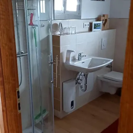 Westrich شقة فالدورن